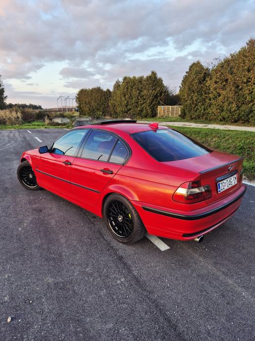 BMW serija 3 / Rijedak / Očuvan primjerak, fotografija 7