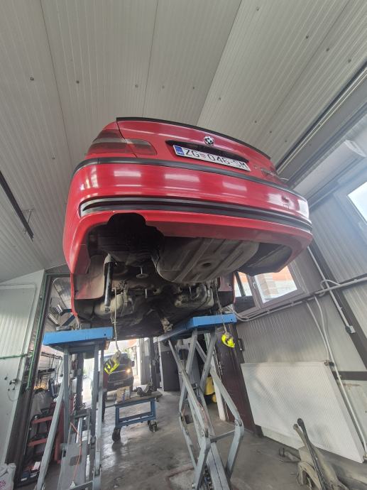BMW serija 3 / Rijedak / Očuvan primjerak, fotografija 13