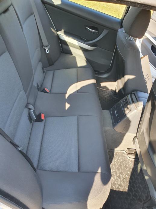 BMW serija 3 320d, fotografija 3
