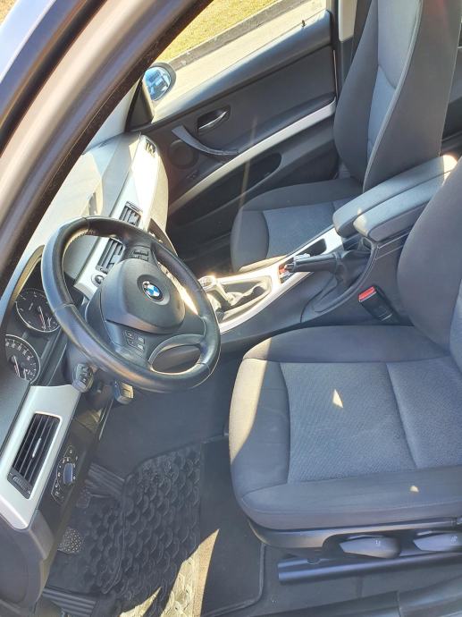 BMW serija 3 320d, fotografija 4