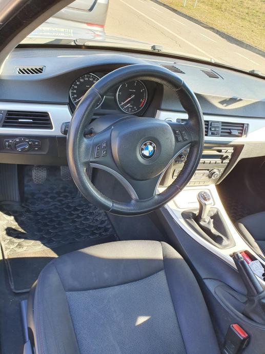 BMW serija 3 320d, fotografija 5