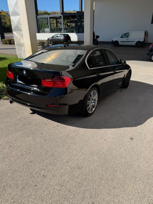 BMW serija 3 320d, fotografija 3