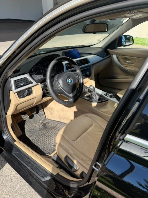 BMW serija 3 320d, fotografija 4