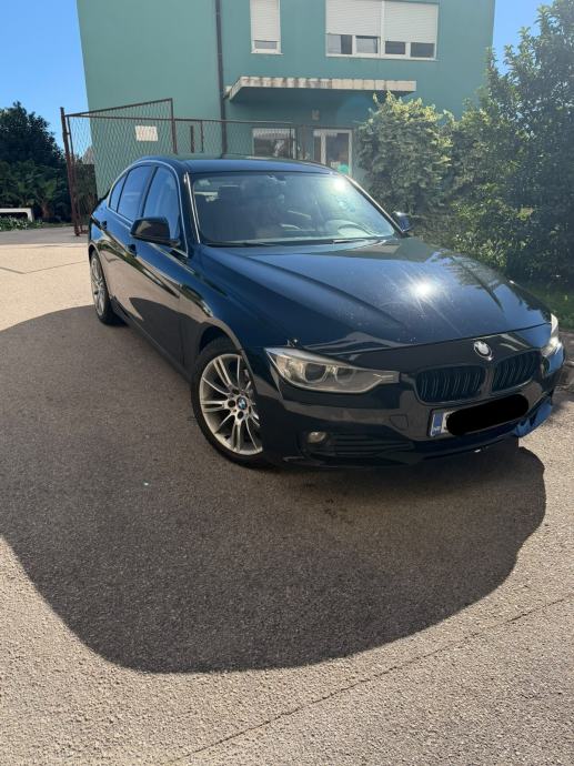 BMW serija 3 320d, fotografija 2