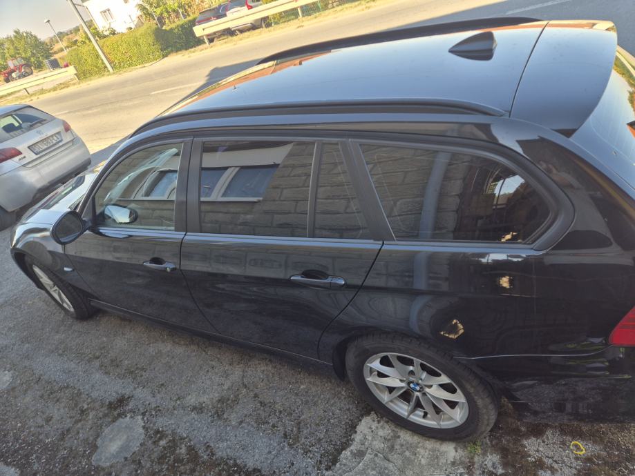 BMW serija 3 320d, fotografija 4