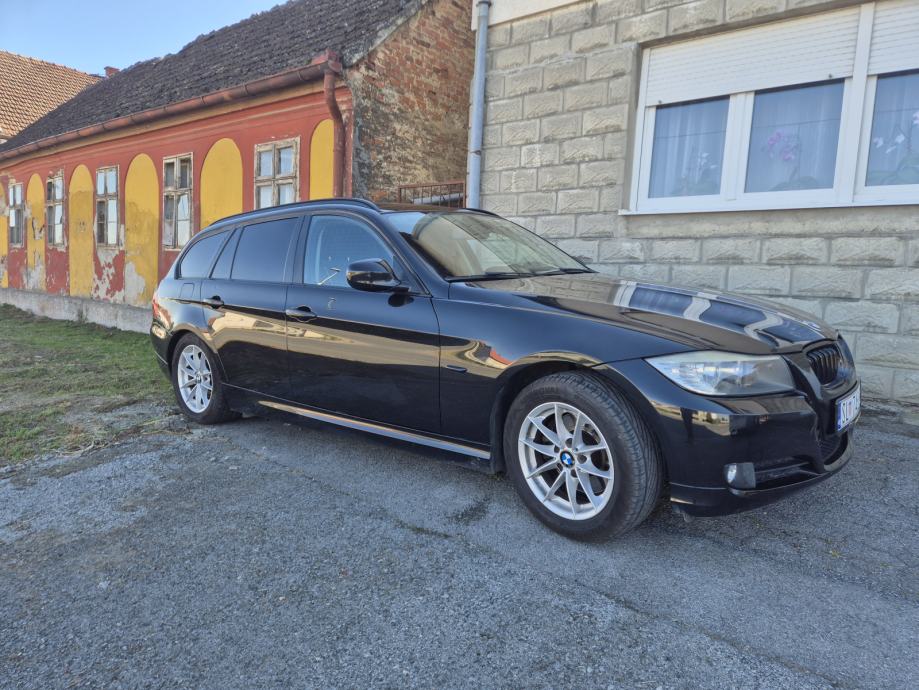 BMW serija 3 320d, fotografija 2