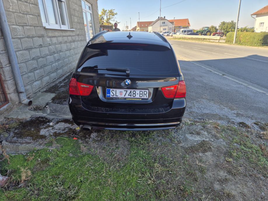 BMW serija 3 320d, fotografija 3