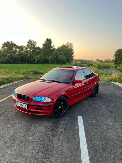 BMW serija 3 / Rijedak / Očuvan primjerak, fotografija 14
