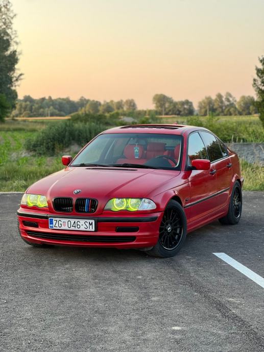 BMW serija 3 / Rijedak / Očuvan primjerak, fotografija 2