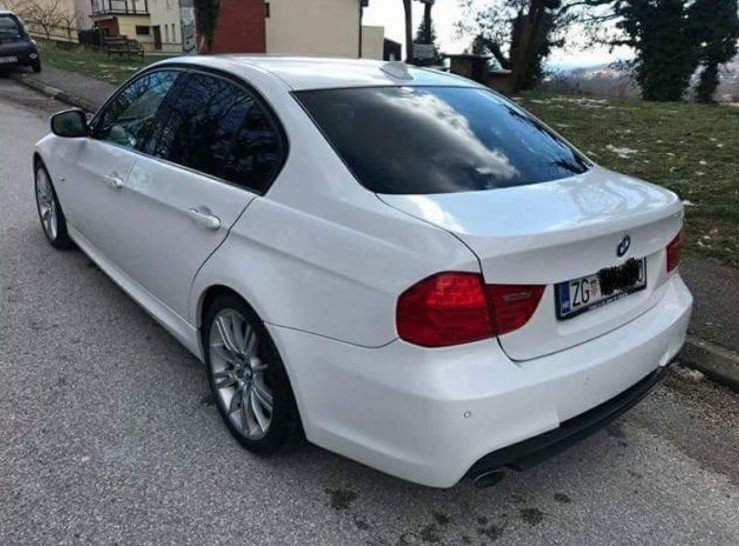 BMW E90 320d M paket LCI registriran do 04/2019, 2011 god.