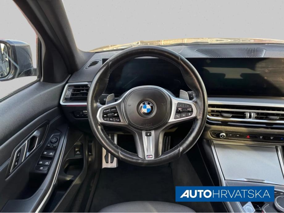 BMW SERIJA 3 320d X DRIVE- Jamstvo 15 mjeseci, 34.900,00 €, fotografija 13