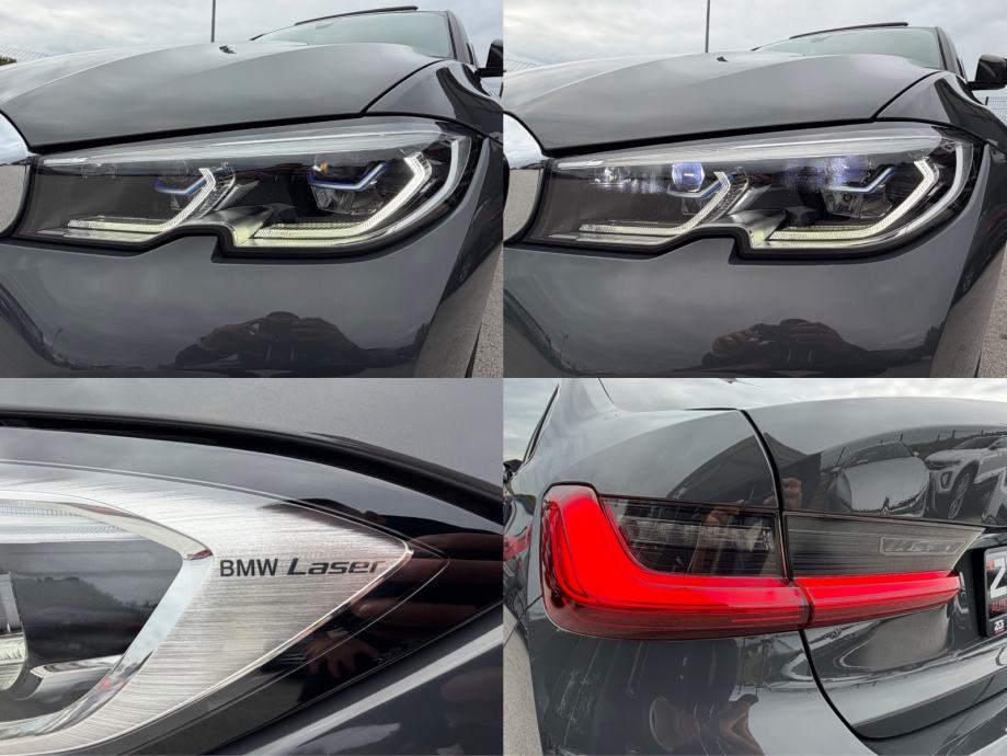 BMW serija 3 320d *xDrive* *FULL OPREMA!* Laser Šiber Head Up Servisna, fotografija 9