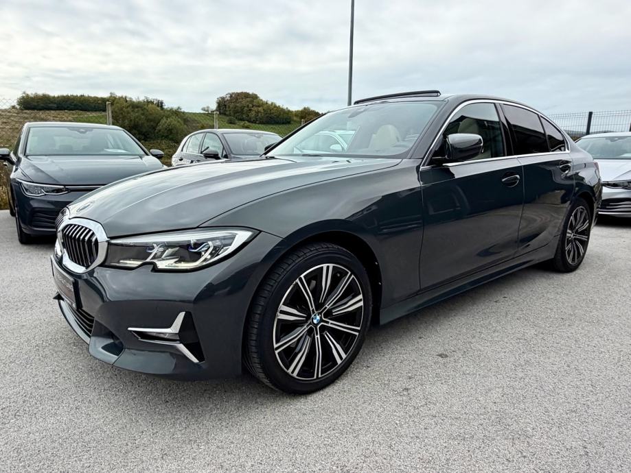 BMW serija 3 320d *xDrive* *FULL OPREMA!* Laser Šiber Head Up Servisna, pogled izvana - slika 3