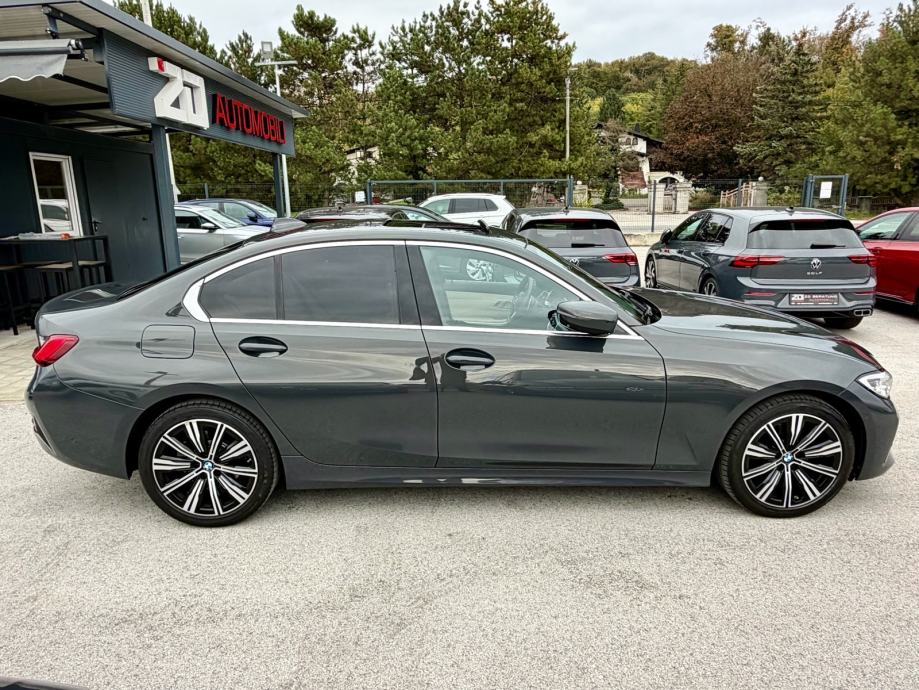 BMW serija 3 320d *xDrive* *FULL OPREMA!* Laser Šiber Head Up Servisna, pogled izvana - slika 4