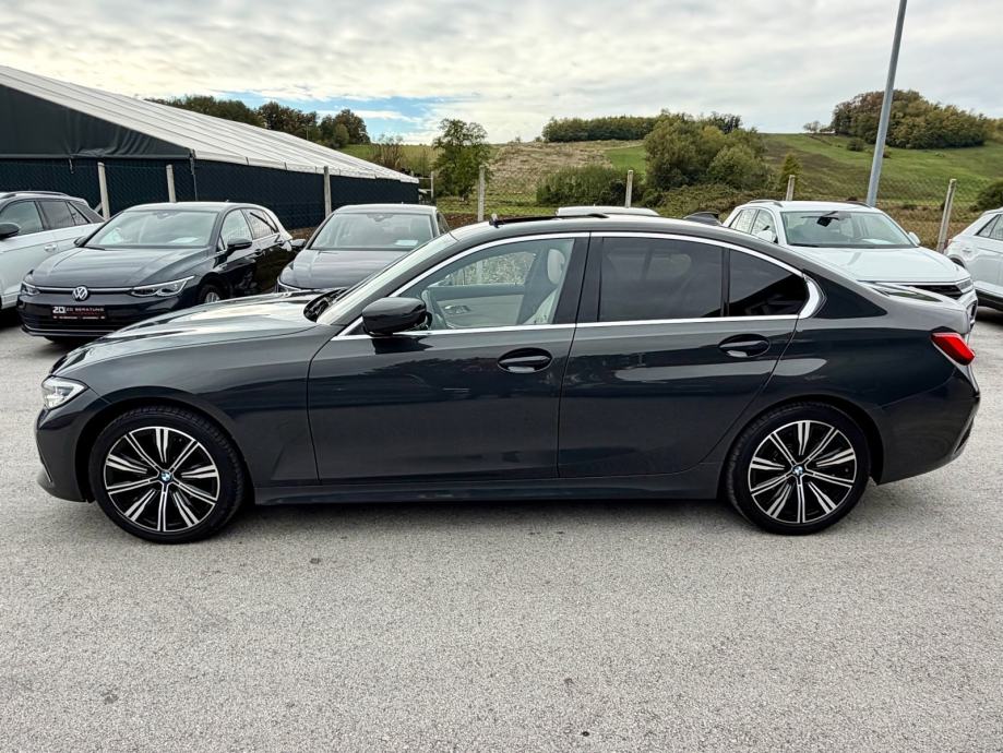 BMW serija 3 320d *xDrive* *FULL OPREMA!* Laser Šiber Head Up Servisna, pogled izvana - slika 5