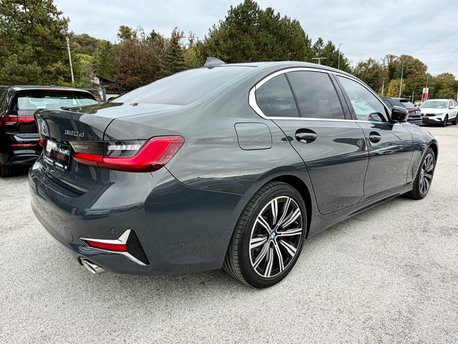 BMW serija 3 320d *xDrive* *FULL OPREMA!* Laser Šiber Head Up Servisna, fotografija 6