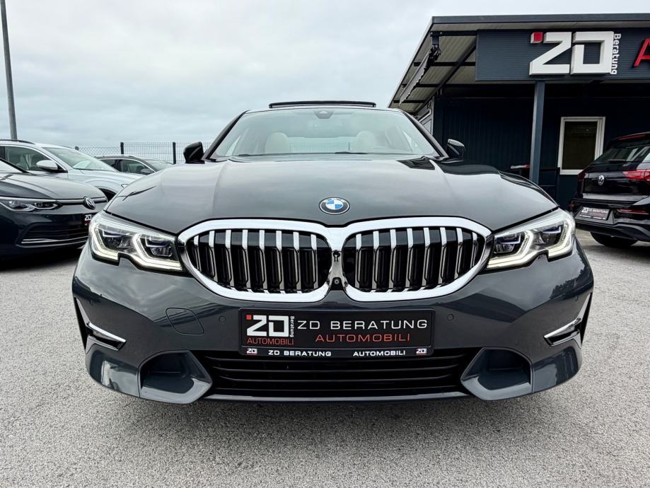 BMW serija 3 320d *xDrive* *FULL OPREMA!* Laser Šiber Head Up Servisna, pogled izvana - slika 2
