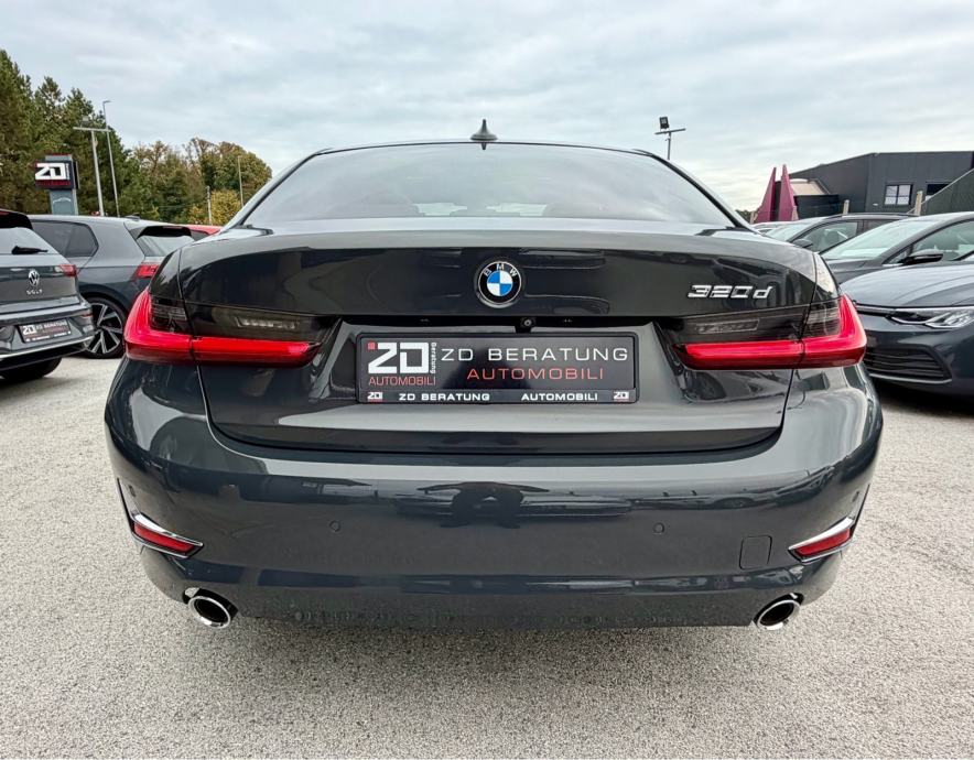 BMW serija 3 320d *xDrive* *FULL OPREMA!* Laser Šiber Head Up Servisna, fotografija 7