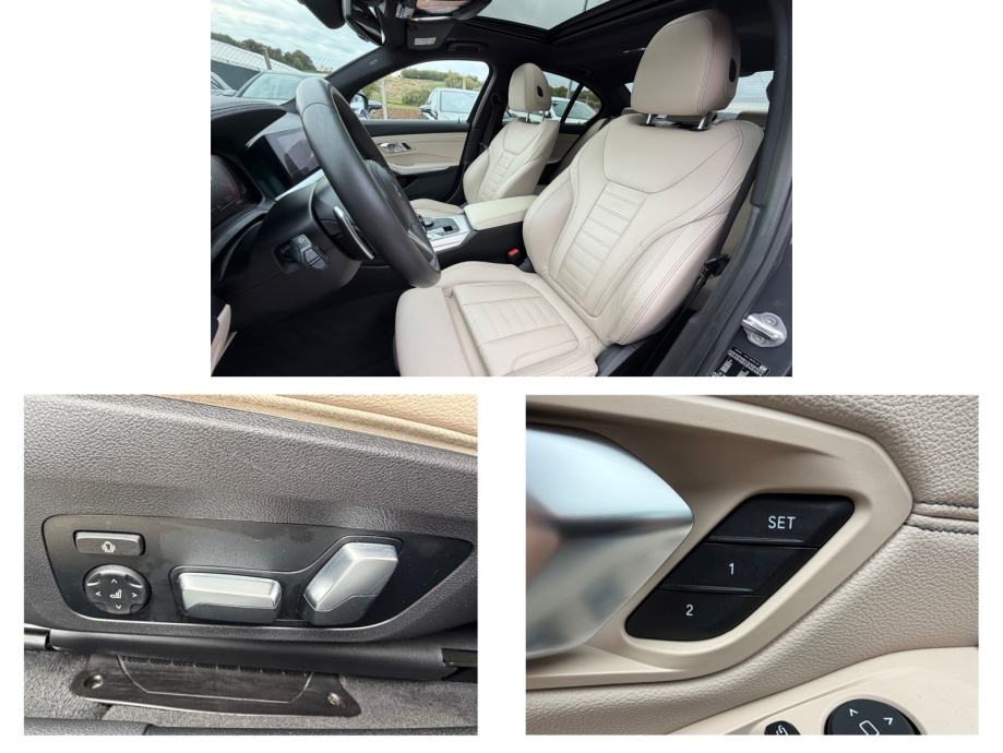 BMW serija 3 320d *xDrive* *FULL OPREMA!* Laser Šiber Head Up Servisna, fotografija 12