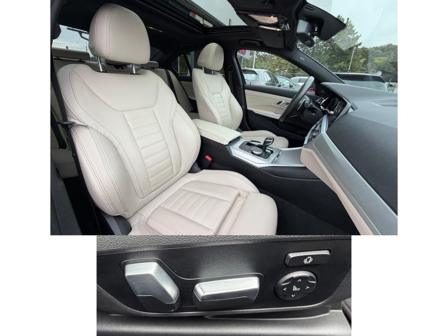 BMW serija 3 320d *xDrive* *FULL OPREMA!* Laser Šiber Head Up Servisna, fotografija 13