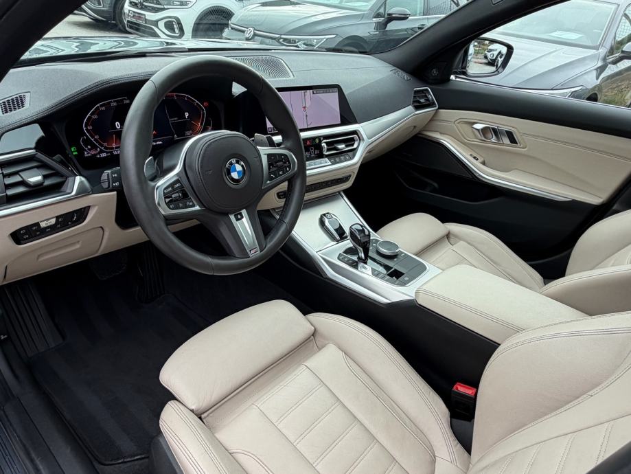 BMW serija 3 320d *xDrive* *FULL OPREMA!* Laser Šiber Head Up Servisna, fotografija 11