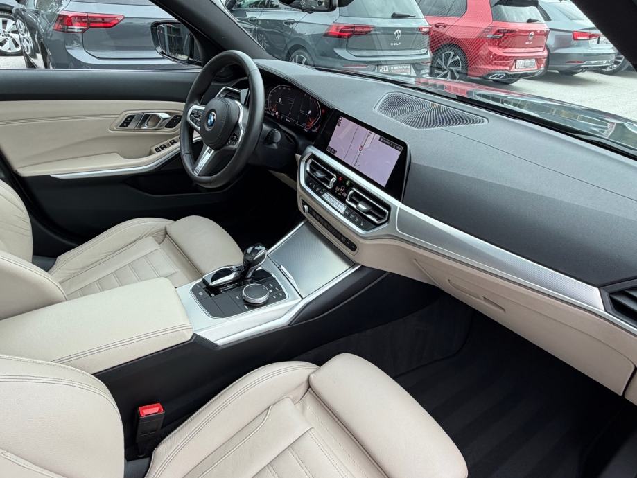 BMW serija 3 320d *xDrive* *FULL OPREMA!* Laser Šiber Head Up Servisna, fotografija 19