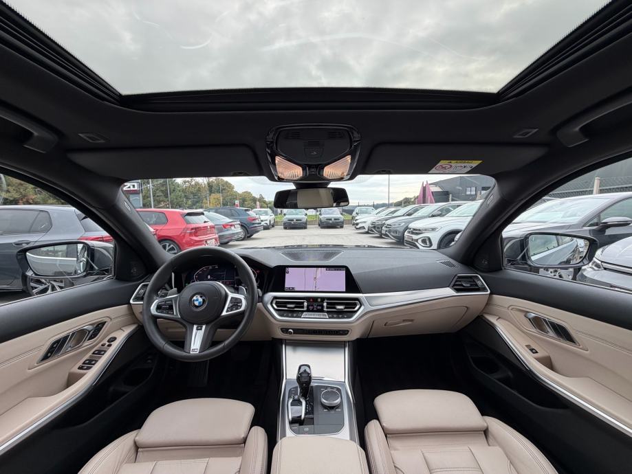 BMW serija 3 320d *xDrive* *FULL OPREMA!* Laser Šiber Head Up Servisna, fotografija 18