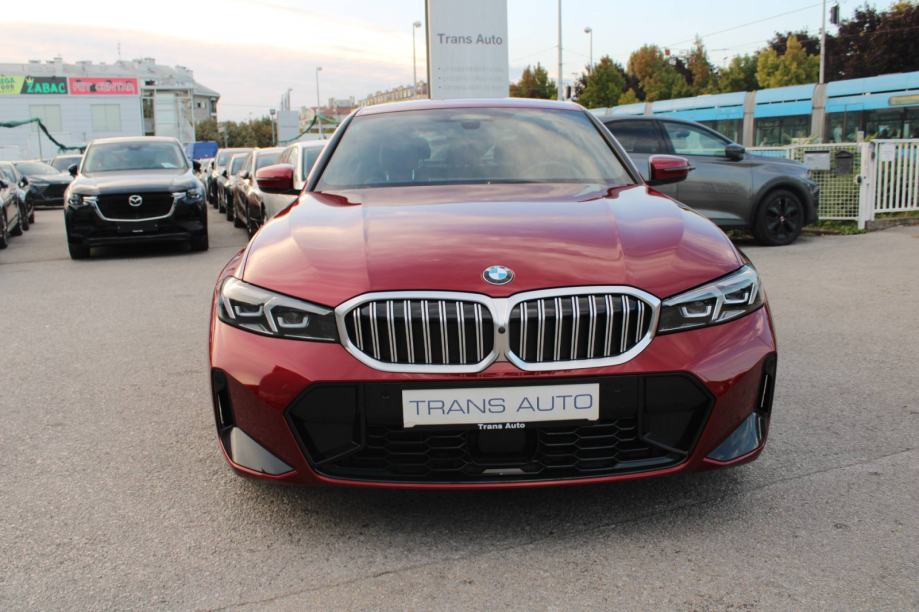 BMW serija 3 320d xDrive M-paket *HEAD UP, LED, NAVIGACIJA, KAMERA 360, fotografija 2