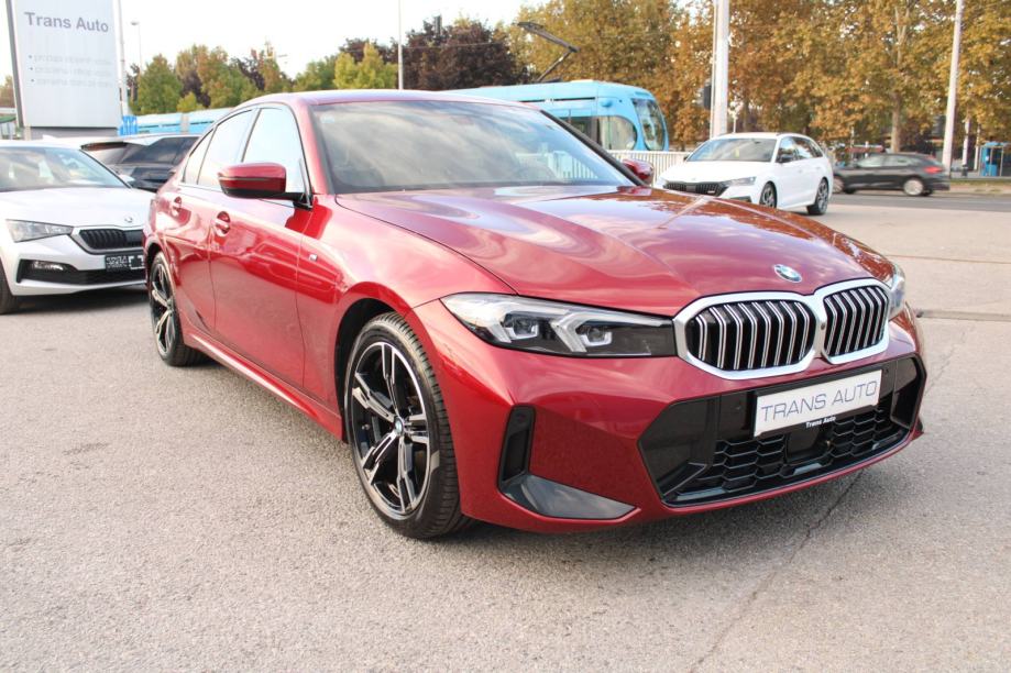 BMW serija 3 320d xDrive M-paket *HEAD UP, LED, NAVIGACIJA, KAMERA 360, fotografija 3