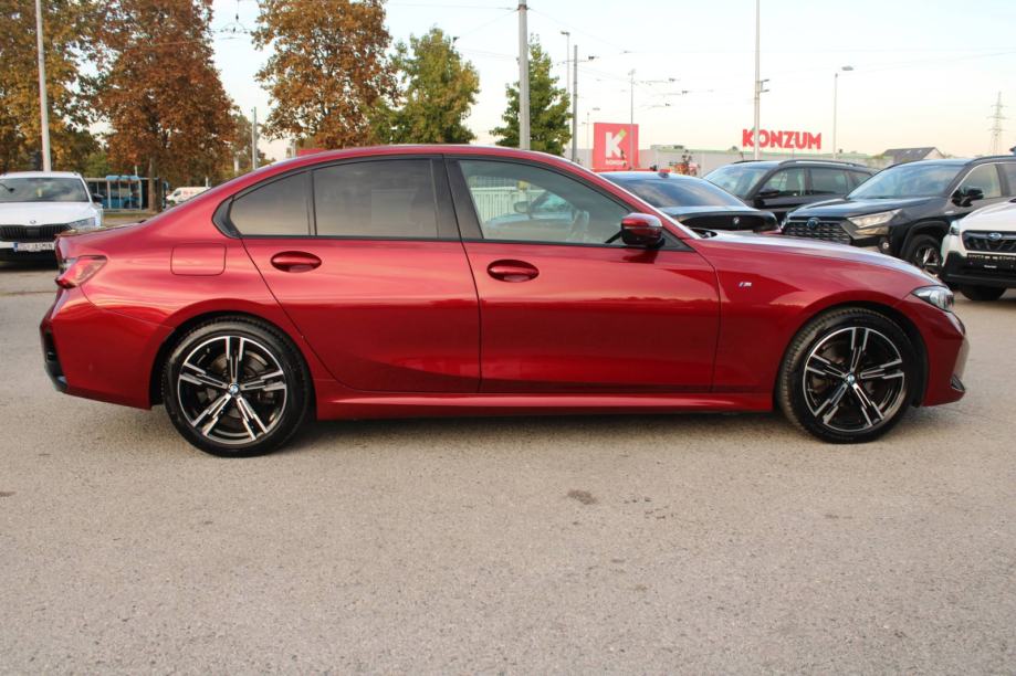 BMW serija 3 320d xDrive M-paket *HEAD UP, LED, NAVIGACIJA, KAMERA 360, fotografija 4