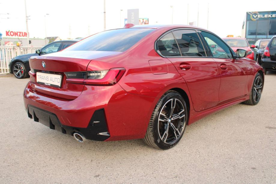 BMW serija 3 320d xDrive M-paket *HEAD UP, LED, NAVIGACIJA, KAMERA 360, fotografija 5