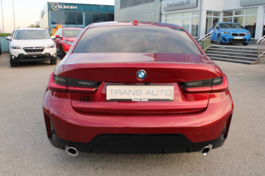 BMW serija 3 320d xDrive M-paket *HEAD UP, LED, NAVIGACIJA, KAMERA 360, fotografija 6