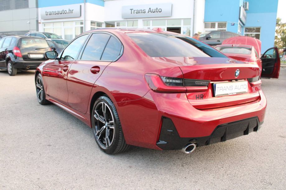 BMW serija 3 320d xDrive M-paket *HEAD UP, LED, NAVIGACIJA, KAMERA 360, fotografija 7