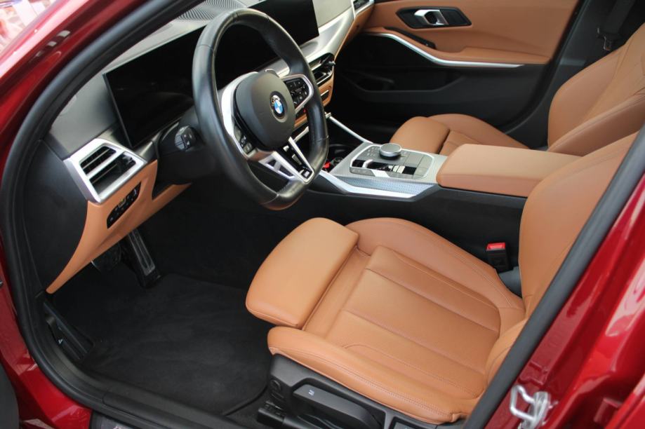 BMW serija 3 320d xDrive M-paket *HEAD UP, LED, NAVIGACIJA, KAMERA 360, fotografija 11