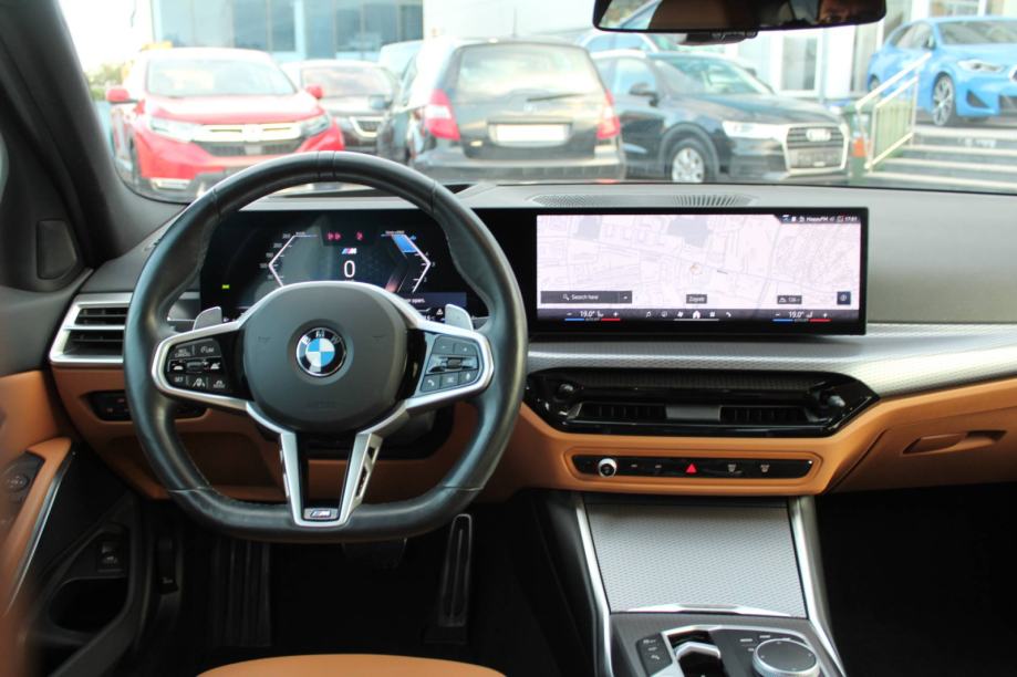 BMW serija 3 320d xDrive M-paket *HEAD UP, LED, NAVIGACIJA, KAMERA 360, fotografija 14