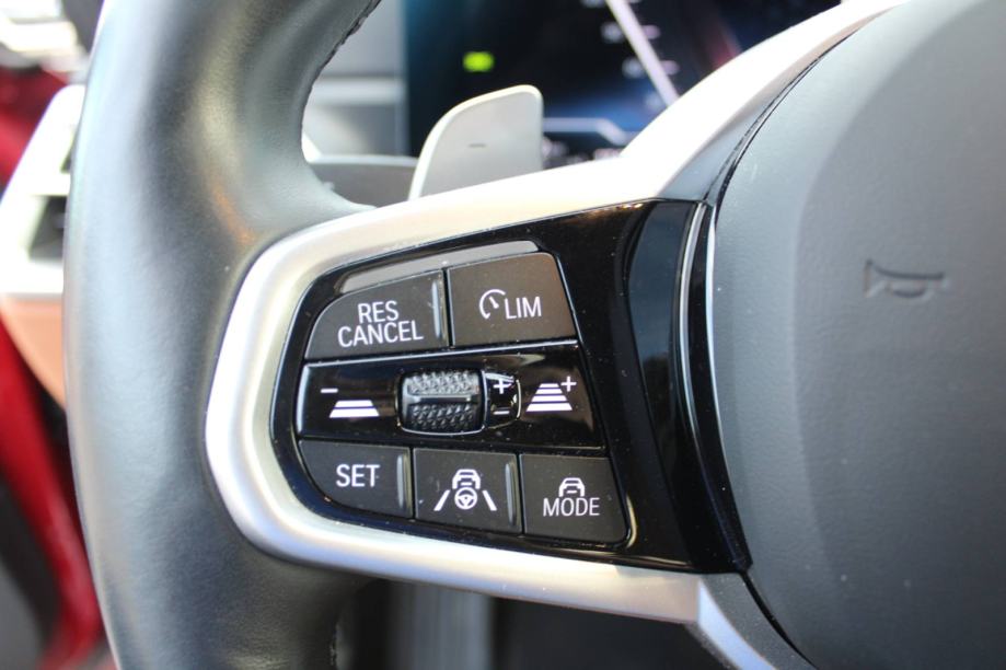 BMW serija 3 320d xDrive M-paket *HEAD UP, LED, NAVIGACIJA, KAMERA 360, fotografija 17