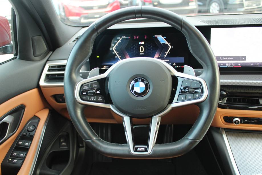BMW serija 3 320d xDrive M-paket *HEAD UP, LED, NAVIGACIJA, KAMERA 360, fotografija 20
