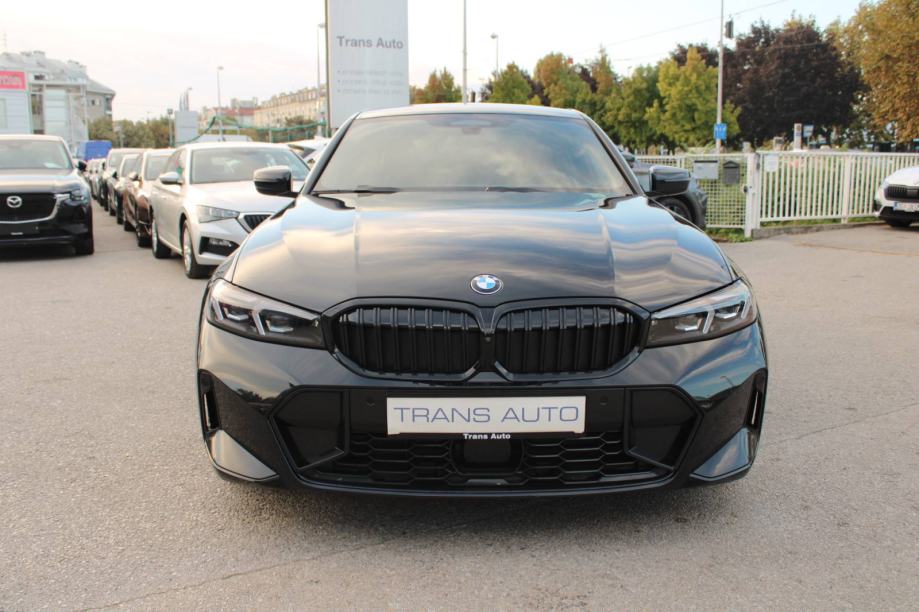 BMW serija 3 320d xDrive M-paket *HEAD UP, LED, NAVIGACIJA, KAMERA 360, fotografija 2