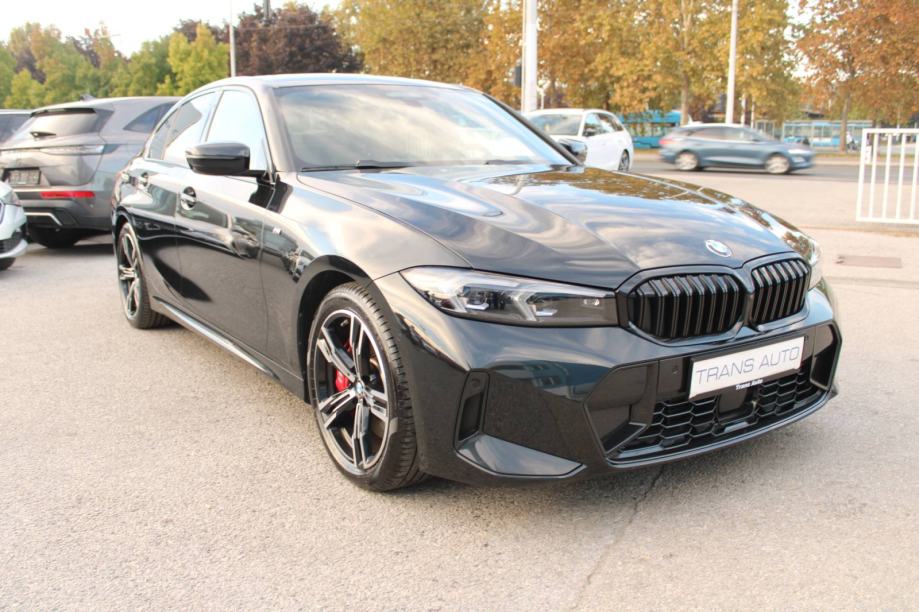 BMW serija 3 320d xDrive M-paket *HEAD UP, LED, NAVIGACIJA, KAMERA 360, fotografija 3