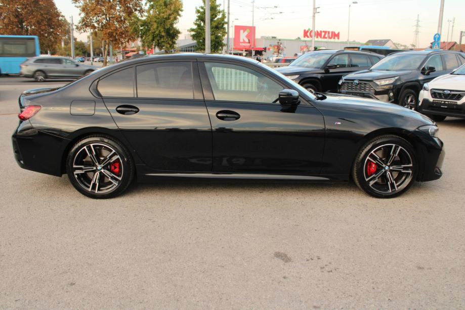 BMW serija 3 320d xDrive M-paket *HEAD UP, LED, NAVIGACIJA, KAMERA 360, fotografija 4