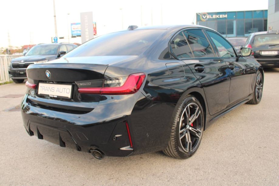 BMW serija 3 320d xDrive M-paket *HEAD UP, LED, NAVIGACIJA, KAMERA 360, fotografija 5