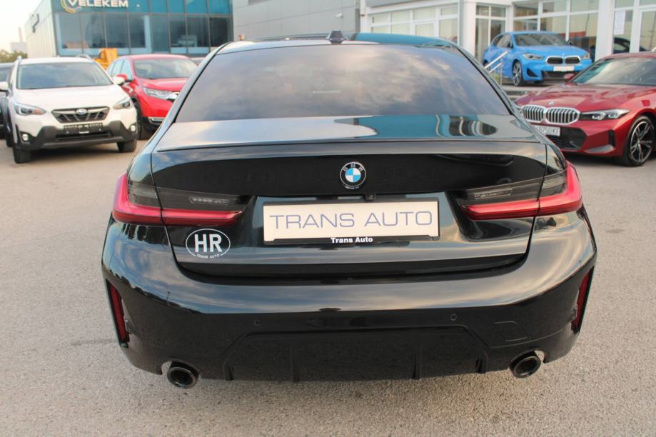 BMW serija 3 320d xDrive M-paket *HEAD UP, LED, NAVIGACIJA, KAMERA 360, fotografija 6
