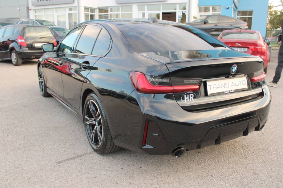 BMW serija 3 320d xDrive M-paket *HEAD UP, LED, NAVIGACIJA, KAMERA 360, fotografija 7