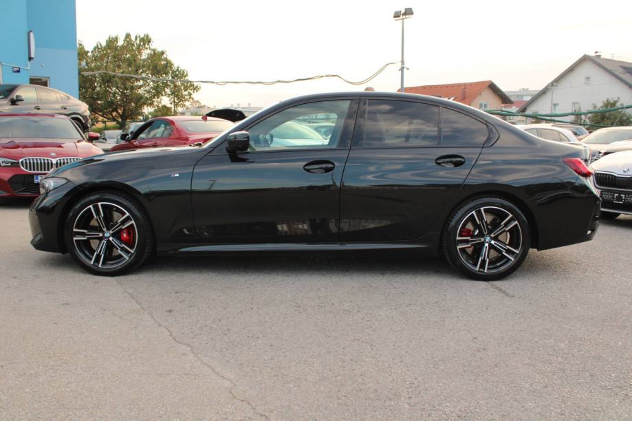 BMW serija 3 320d xDrive M-paket *HEAD UP, LED, NAVIGACIJA, KAMERA 360, fotografija 8