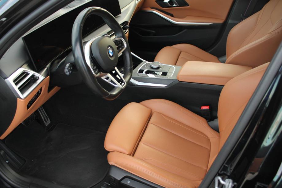 BMW serija 3 320d xDrive M-paket *HEAD UP, LED, NAVIGACIJA, KAMERA 360, fotografija 11