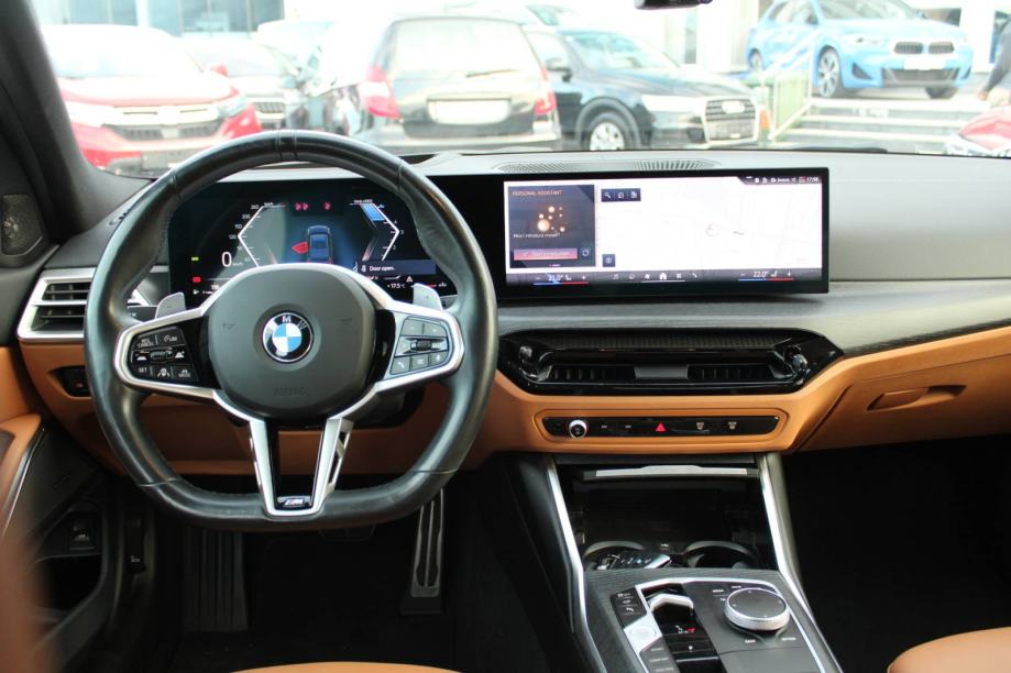 BMW serija 3 320d xDrive M-paket *HEAD UP, LED, NAVIGACIJA, KAMERA 360, fotografija 14