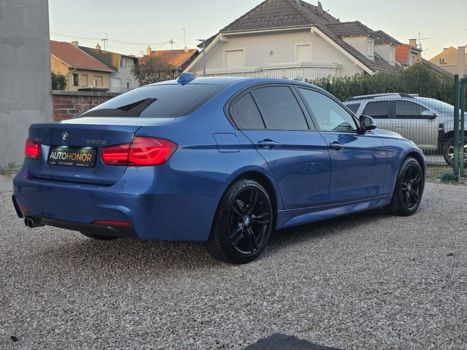 BMW serija 3 320d xDrive M Sport Automatik Servisna povijest 11/2017, fotografija 6
