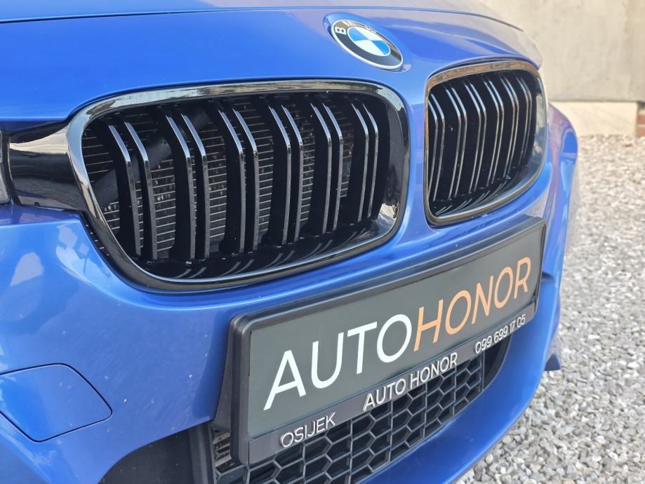BMW serija 3 320d xDrive M Sport Automatik Servisna povijest 11/2017, fotografija 9