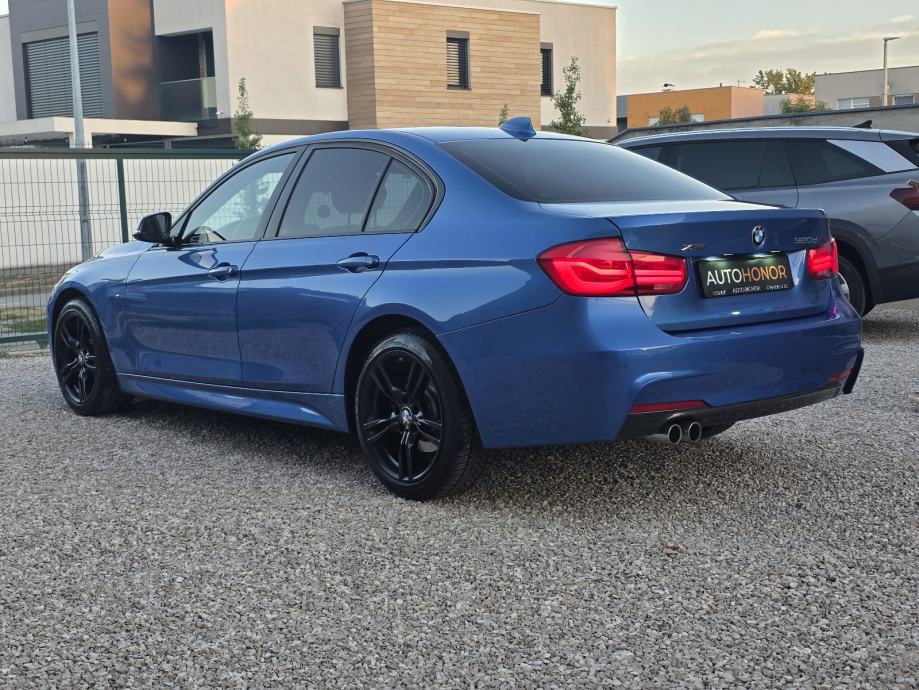 BMW serija 3 320d xDrive M Sport Automatik Servisna povijest 11/2017, fotografija 7