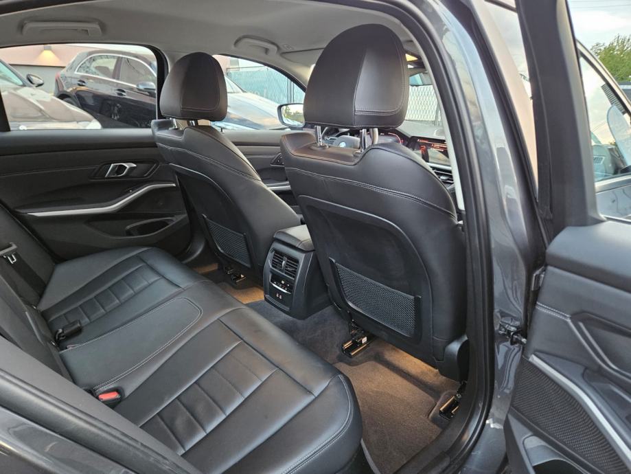BMW serija 3 320e automatik,LEASING BEZ UČEŠĆA I BEZ JAMACA, fotografija 15